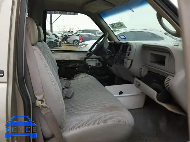 1999 GMC SIERRA C25 1GDGC24R8XF022504 image 4