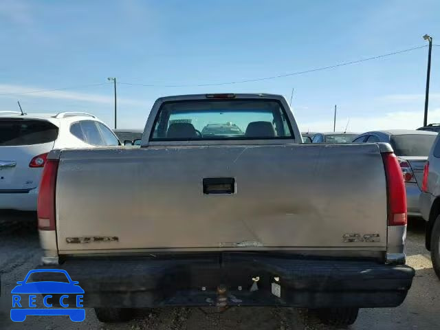 1999 GMC SIERRA C25 1GDGC24R8XF022504 image 5