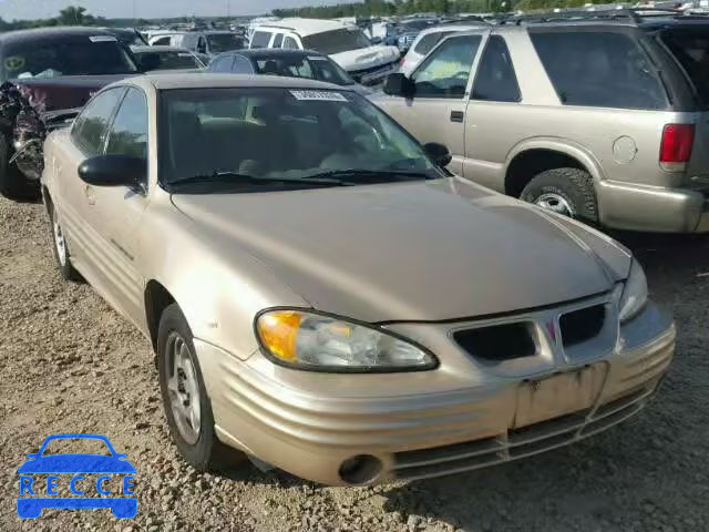 2002 PONTIAC GRAND AM S 1G2NE52FX2C224873 Bild 0