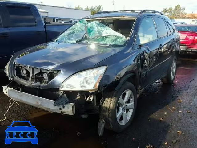 2004 LEXUS RX 330 2T2HA31U84C010527 image 1