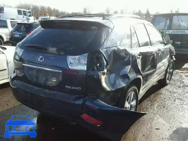 2004 LEXUS RX 330 2T2HA31U84C010527 image 3