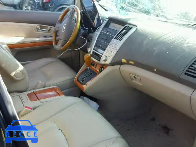 2004 LEXUS RX 330 2T2HA31U84C010527 image 4