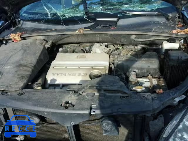 2004 LEXUS RX 330 2T2HA31U84C010527 image 6