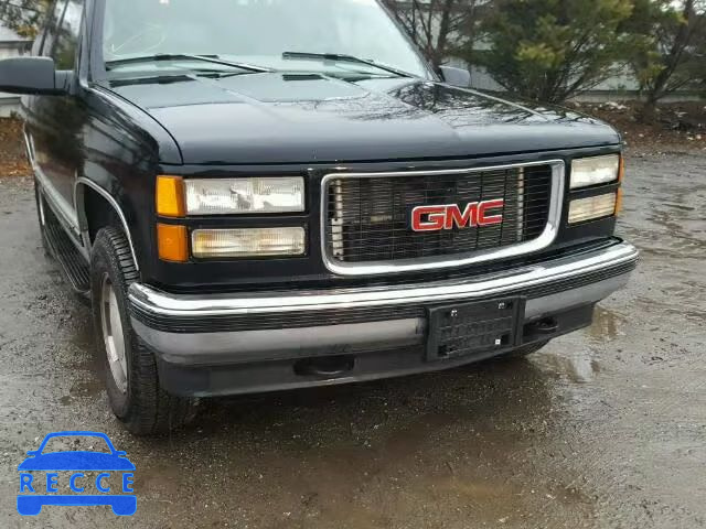 1997 GMC YUKON 1GKEK13RXVJ728480 image 9