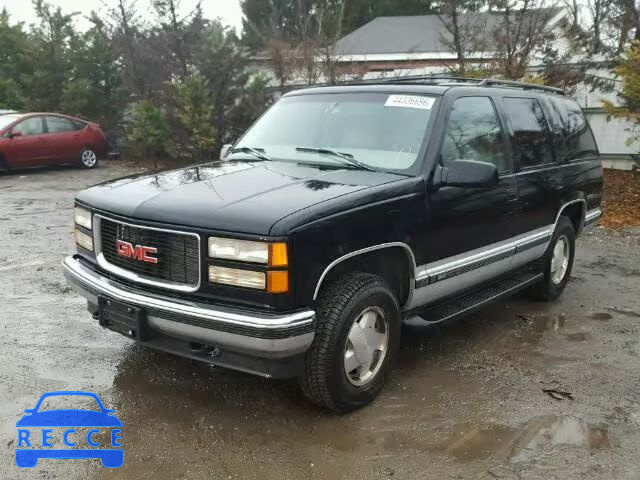 1997 GMC YUKON 1GKEK13RXVJ728480 image 1