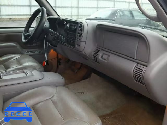1997 GMC YUKON 1GKEK13RXVJ728480 image 4