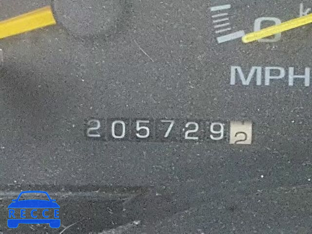 1997 GMC YUKON 1GKEK13RXVJ728480 image 7
