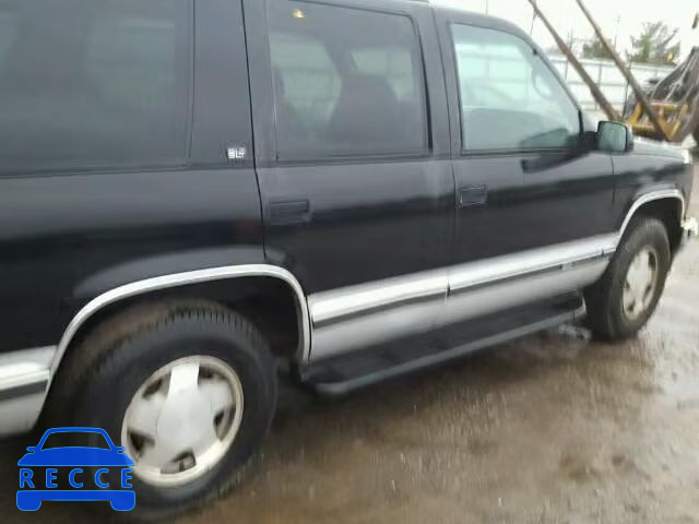 1997 GMC YUKON 1GKEK13RXVJ728480 image 8