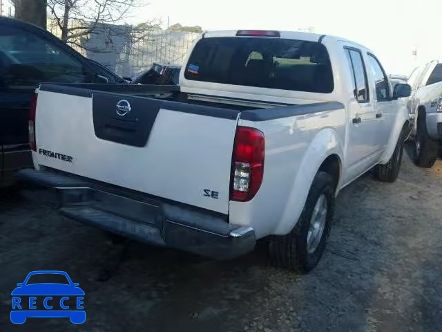 2005 NISSAN FRONTIER S 1N6AD07U15C427613 image 3