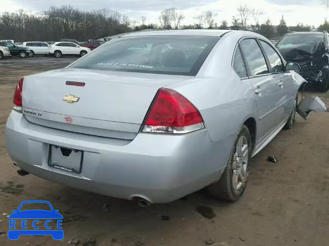 2012 CHEVROLET IMPALA LT 2G1WG5E38C1293492 зображення 3