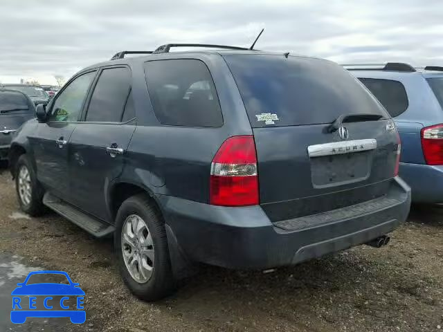 2003 ACURA MDX Touring 2HNYD18973H533067 image 2