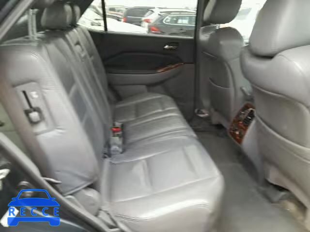 2003 ACURA MDX Touring 2HNYD18973H533067 image 5