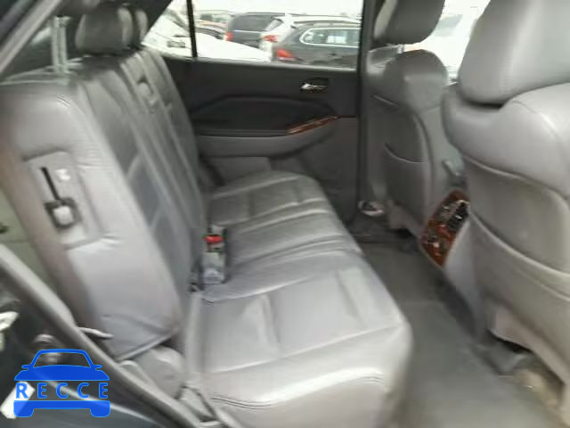 2003 ACURA MDX Touring 2HNYD18973H533067 зображення 5