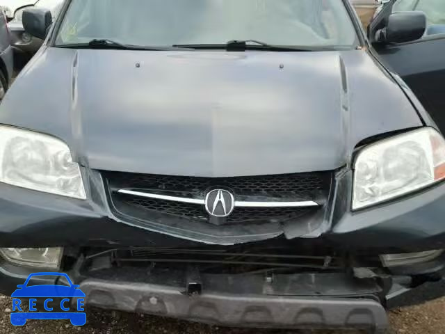 2003 ACURA MDX Touring 2HNYD18973H533067 image 6