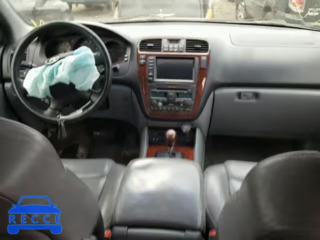 2003 ACURA MDX Touring 2HNYD18973H533067 image 8