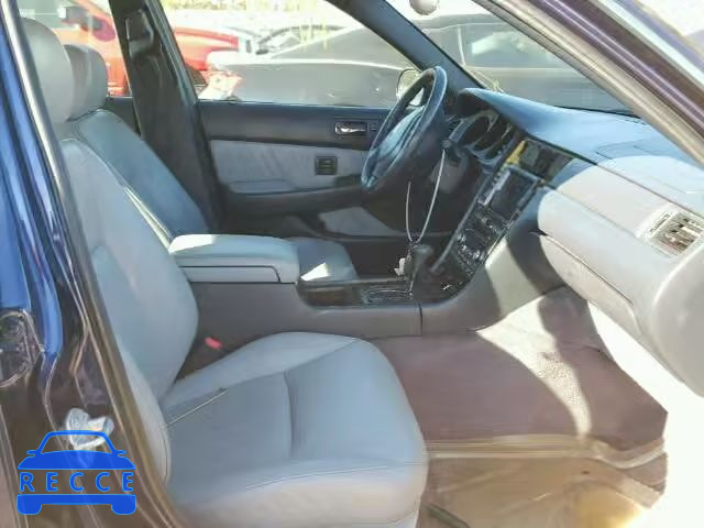 2004 ACURA 3.5 RL JH4KA96674C002370 image 4