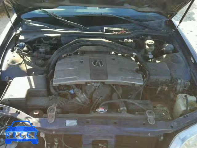 2004 ACURA 3.5 RL JH4KA96674C002370 image 6