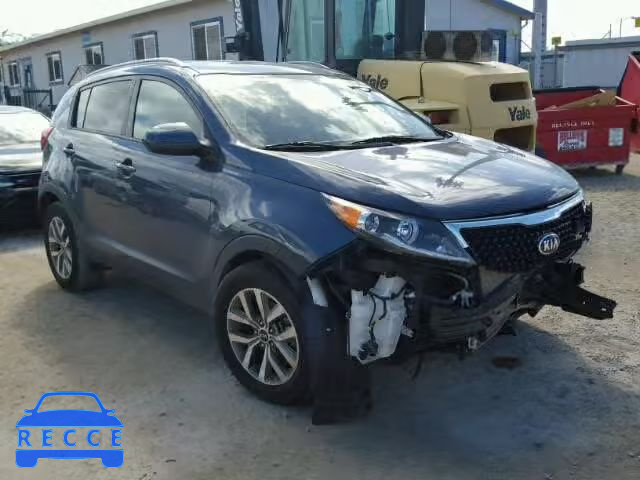 2016 KIA SPORTAGE L KNDPB3AC5G7815881 image 0