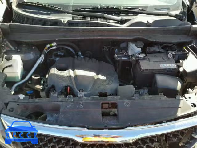 2016 KIA SPORTAGE L KNDPB3AC5G7815881 image 6