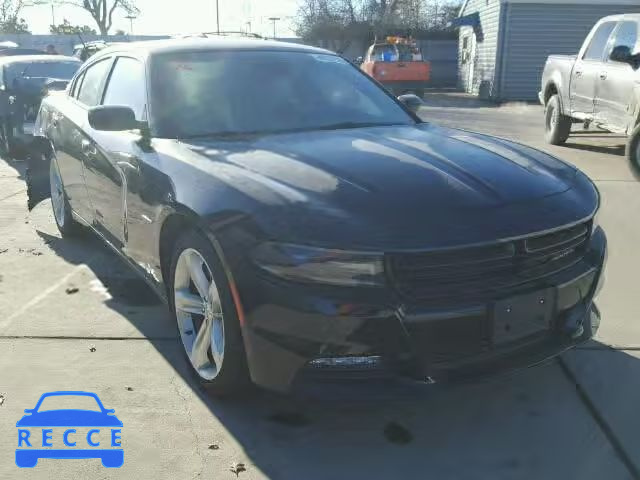 2016 DODGE CHARGER R/ 2C3CDXCT0GH246315 Bild 0