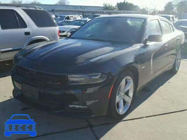 2016 DODGE CHARGER R/ 2C3CDXCT0GH246315 image 1