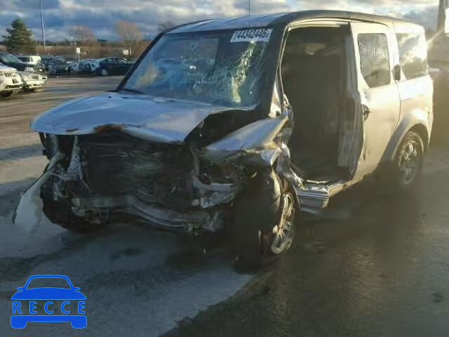 2006 HONDA ELEMENT EX 5J6YH18716L003848 image 1