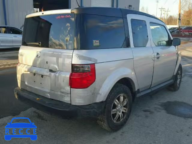 2006 HONDA ELEMENT EX 5J6YH18716L003848 зображення 3