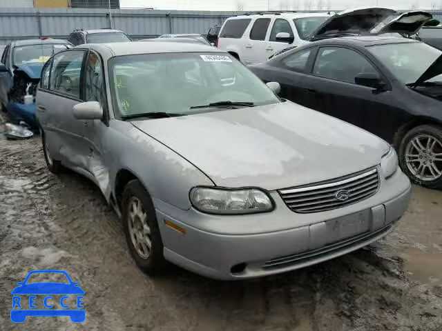 1999 CHEVROLET MALIBU LS 1G1NE52MXX6240869 зображення 0