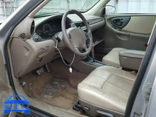 1999 CHEVROLET MALIBU LS 1G1NE52MXX6240869 зображення 4