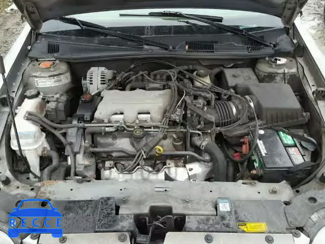 1999 CHEVROLET MALIBU LS 1G1NE52MXX6240869 зображення 6