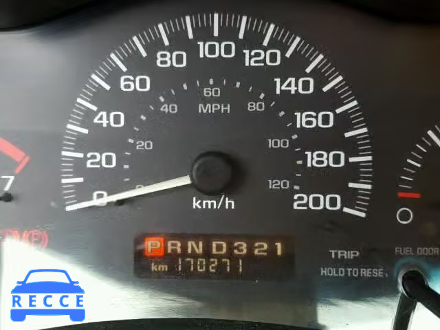 1999 CHEVROLET MALIBU LS 1G1NE52MXX6240869 зображення 7