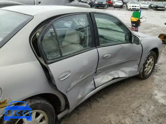 1999 CHEVROLET MALIBU LS 1G1NE52MXX6240869 зображення 8