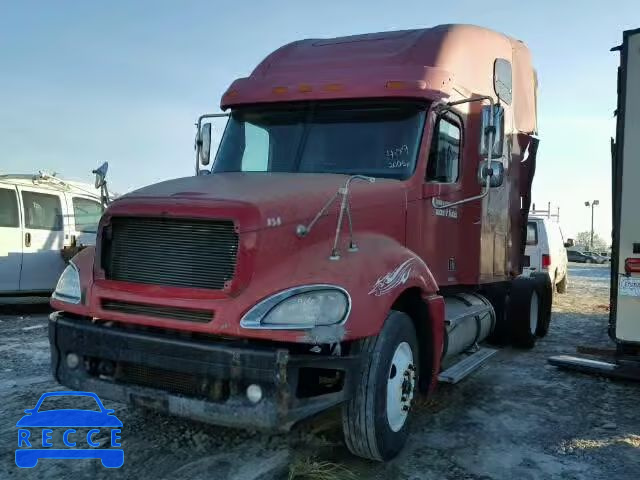 2005 FREIGHTLINER CONVENTION 1FUJA6CV05LN43973 зображення 1