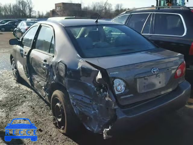 2006 TOYOTA COROLLA CE 1NXBR32E96Z628175 image 2