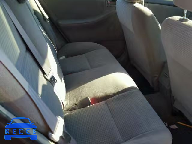 2006 TOYOTA COROLLA CE 1NXBR32E96Z628175 image 5
