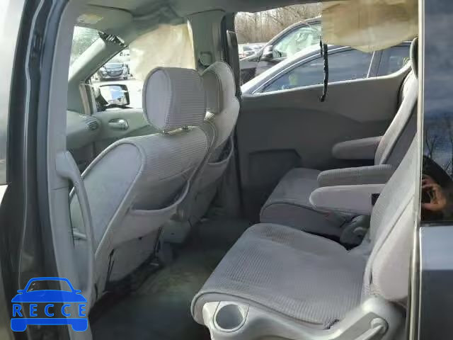 2004 NISSAN QUEST S/SE 5N1BV28U14N317383 image 5