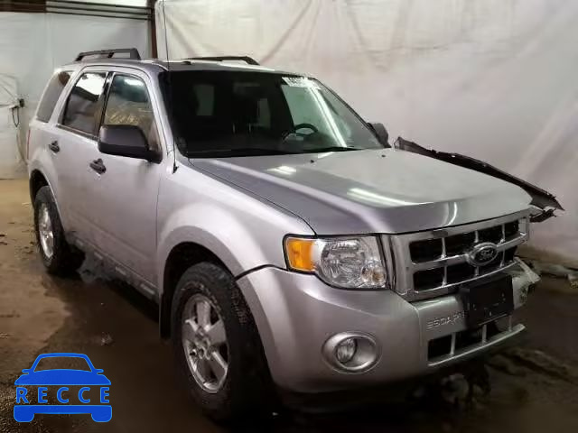 2012 FORD ESCAPE XLT 1FMCU9DG4CKB49724 image 0