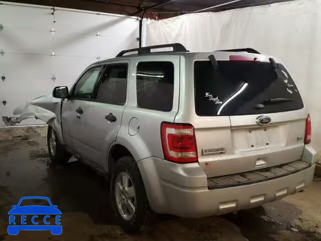 2012 FORD ESCAPE XLT 1FMCU9DG4CKB49724 image 2