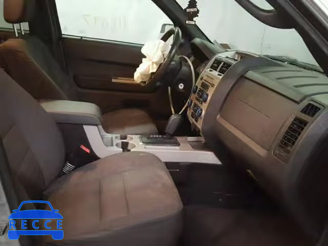 2012 FORD ESCAPE XLT 1FMCU9DG4CKB49724 image 4