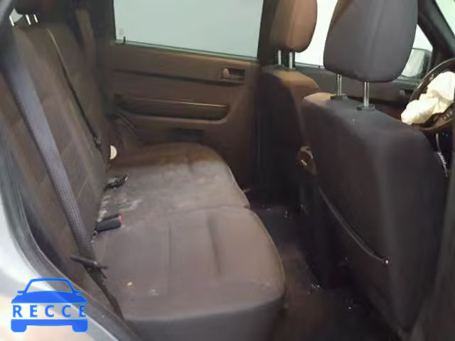 2012 FORD ESCAPE XLT 1FMCU9DG4CKB49724 image 5