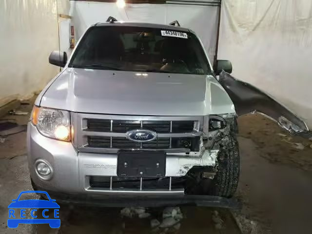 2012 FORD ESCAPE XLT 1FMCU9DG4CKB49724 image 8