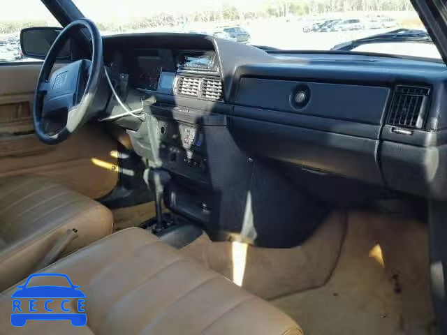 1993 VOLVO 240 YV1AW8807P1947234 image 4