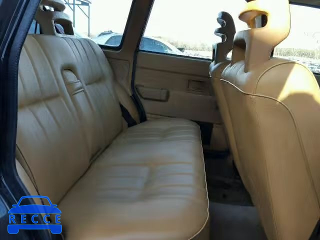 1993 VOLVO 240 YV1AW8807P1947234 image 5