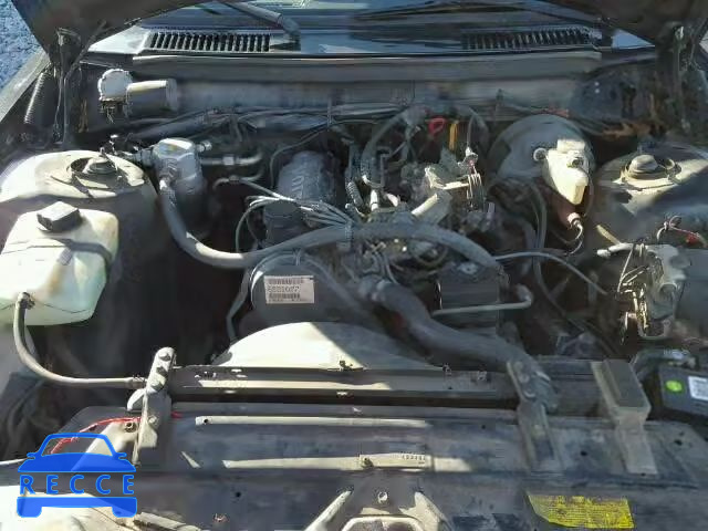1993 VOLVO 240 YV1AW8807P1947234 image 6