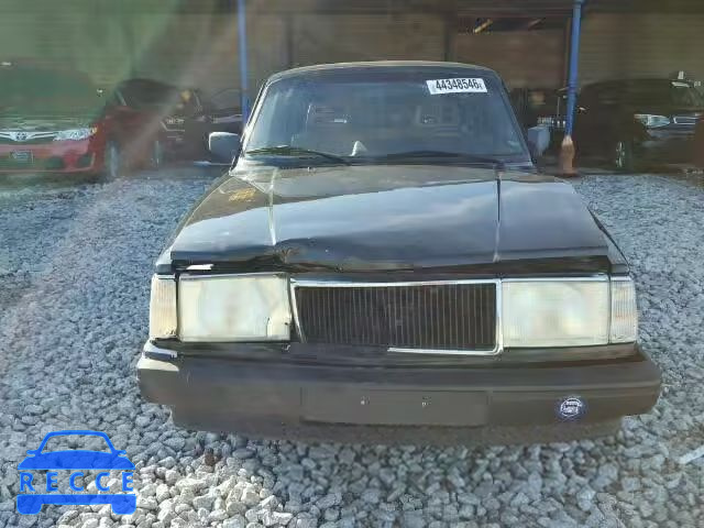 1993 VOLVO 240 YV1AW8807P1947234 image 8
