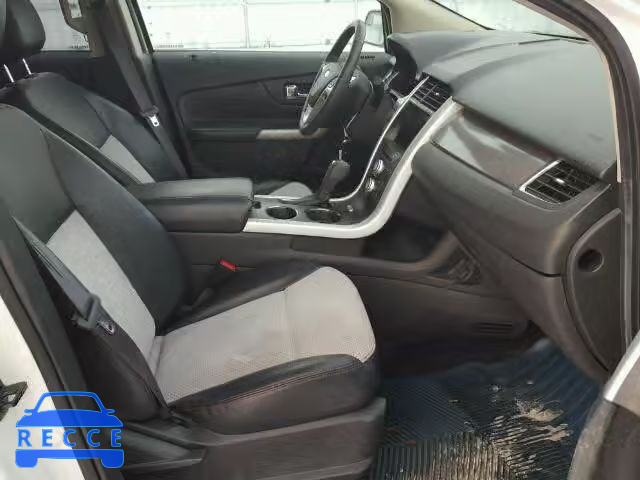 2014 FORD EDGE SEL 2FMDK3JC9EBA47860 image 4