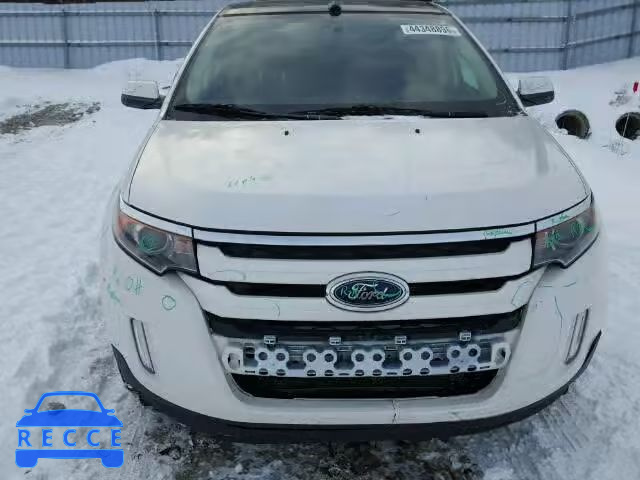 2014 FORD EDGE SEL 2FMDK3JC9EBA47860 image 8