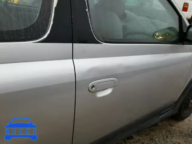 2000 TOYOTA ECHO JTDAT1234Y5004561 image 9