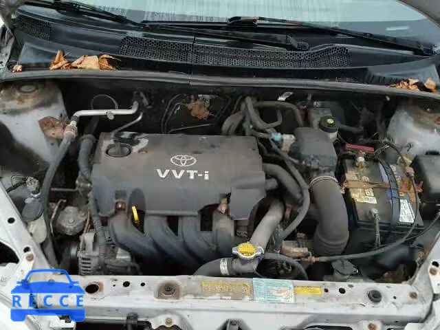 2000 TOYOTA ECHO JTDAT1234Y5004561 image 6