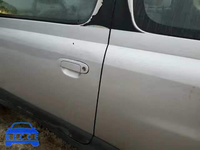 2000 TOYOTA ECHO JTDAT1234Y5004561 image 8